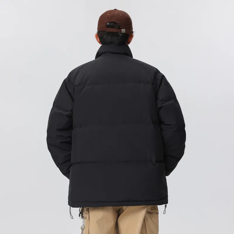 Warrior Laugh Series Puffer Jacket Unisex-2
