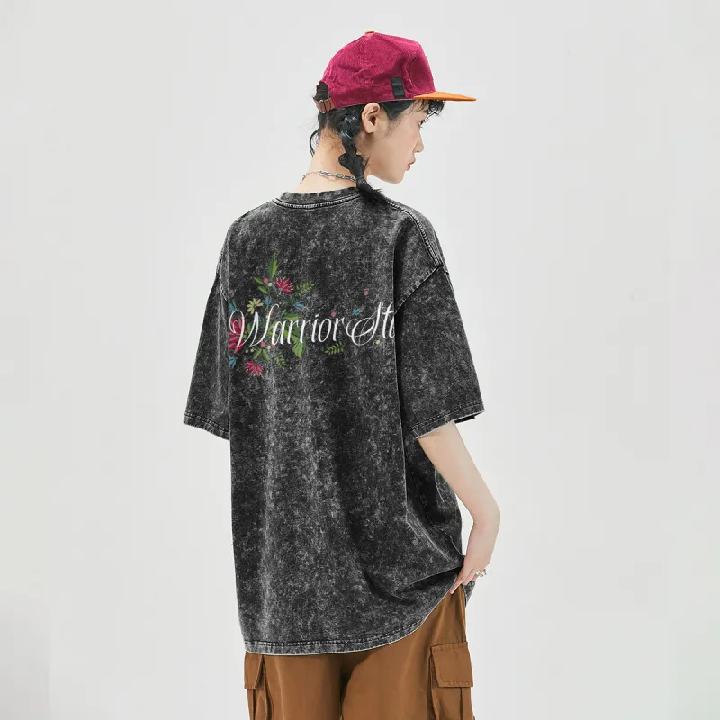 WARRIOR T Shirts Women's-2