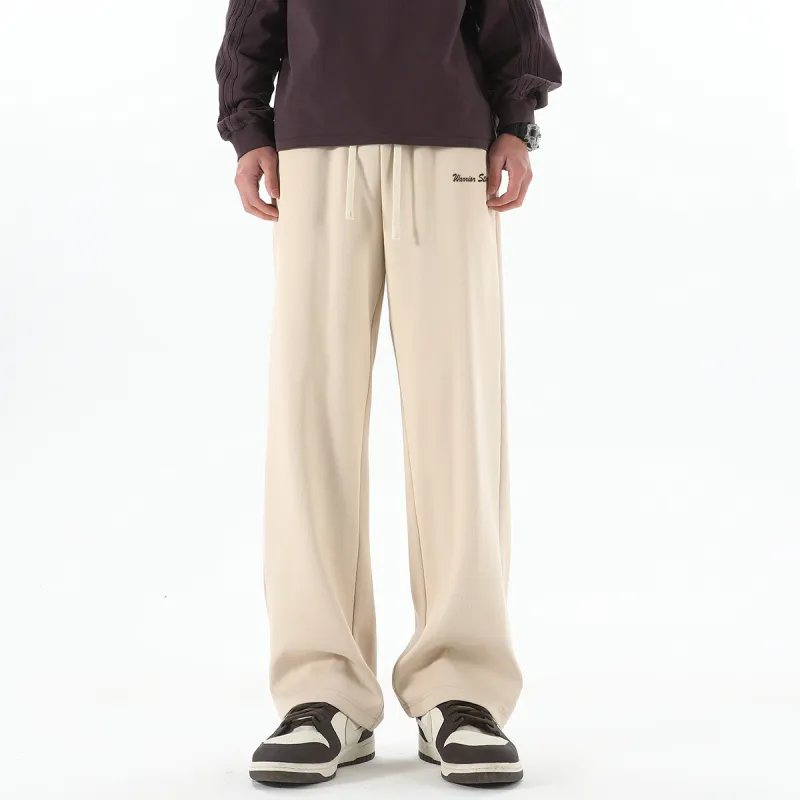Warrior Knitted Sweatpants Unisex-14