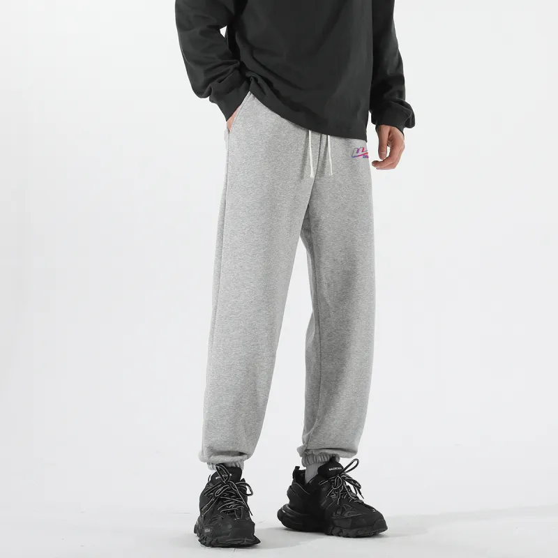 WARRIOR Casual Pants Unisex-8
