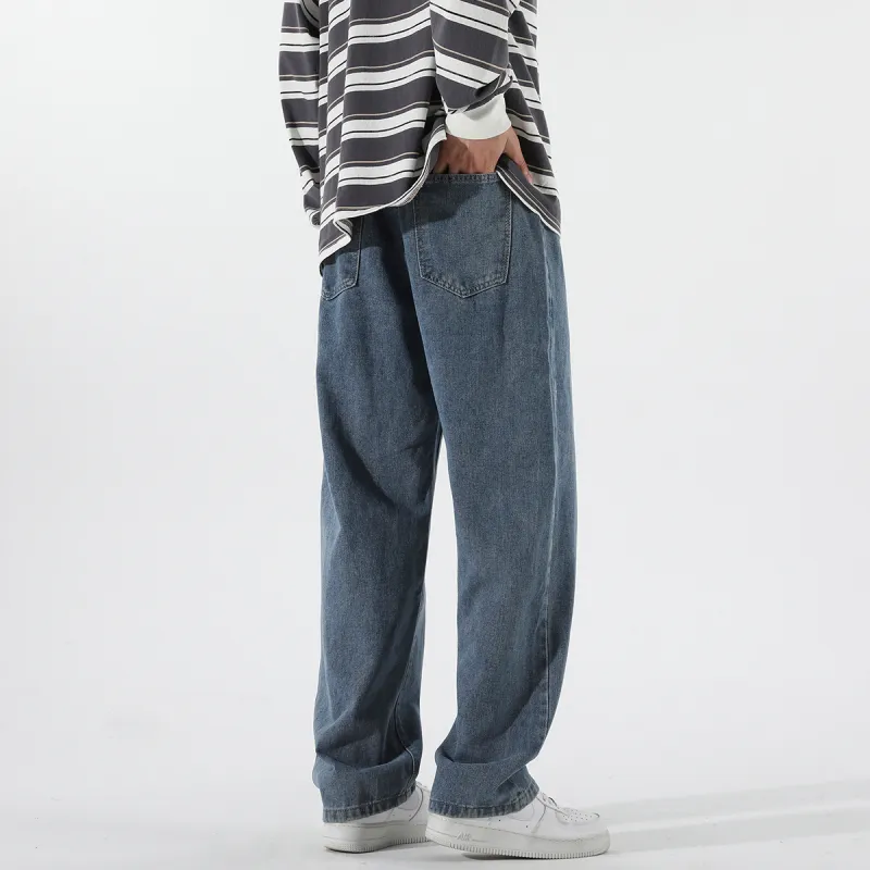 WARRIOR Jeans Unisex-21