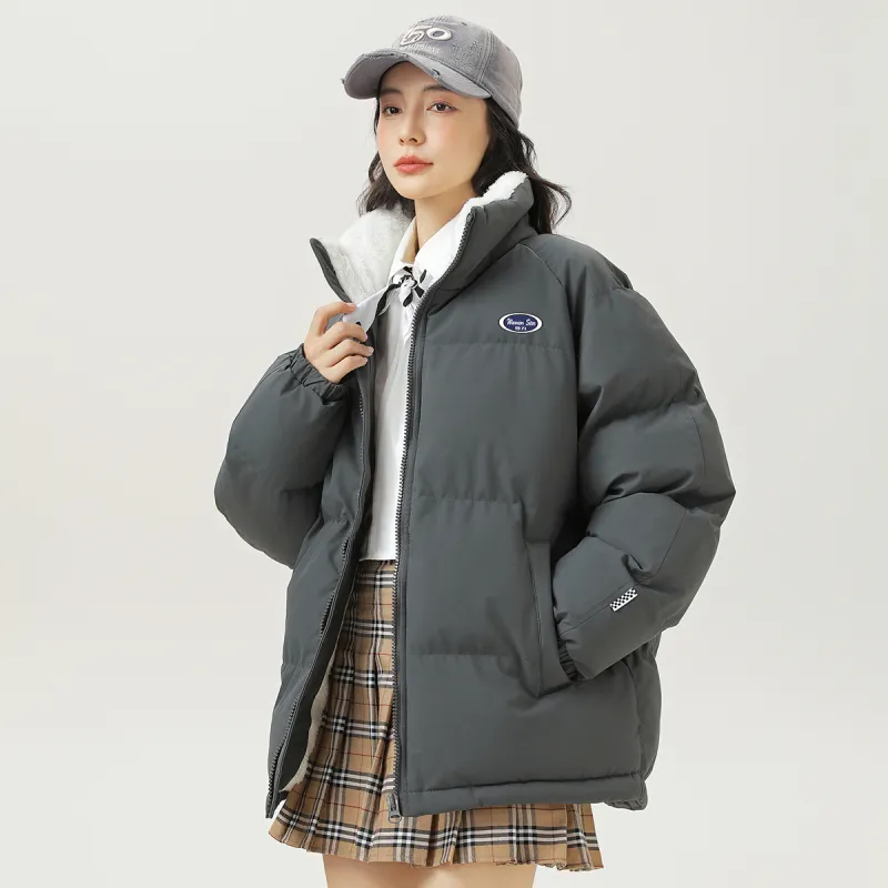 WARRIOR Puffer Jackets Women's-27