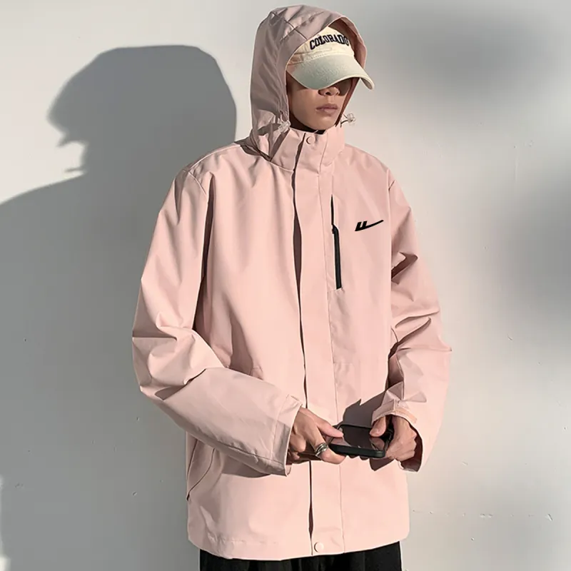 WARRIOR Jackets Unisex-9
