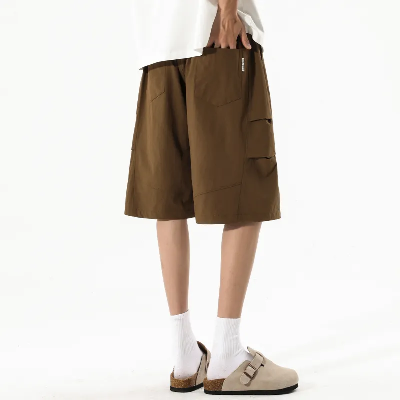 WARRIOR Casual Shorts Unisex-18