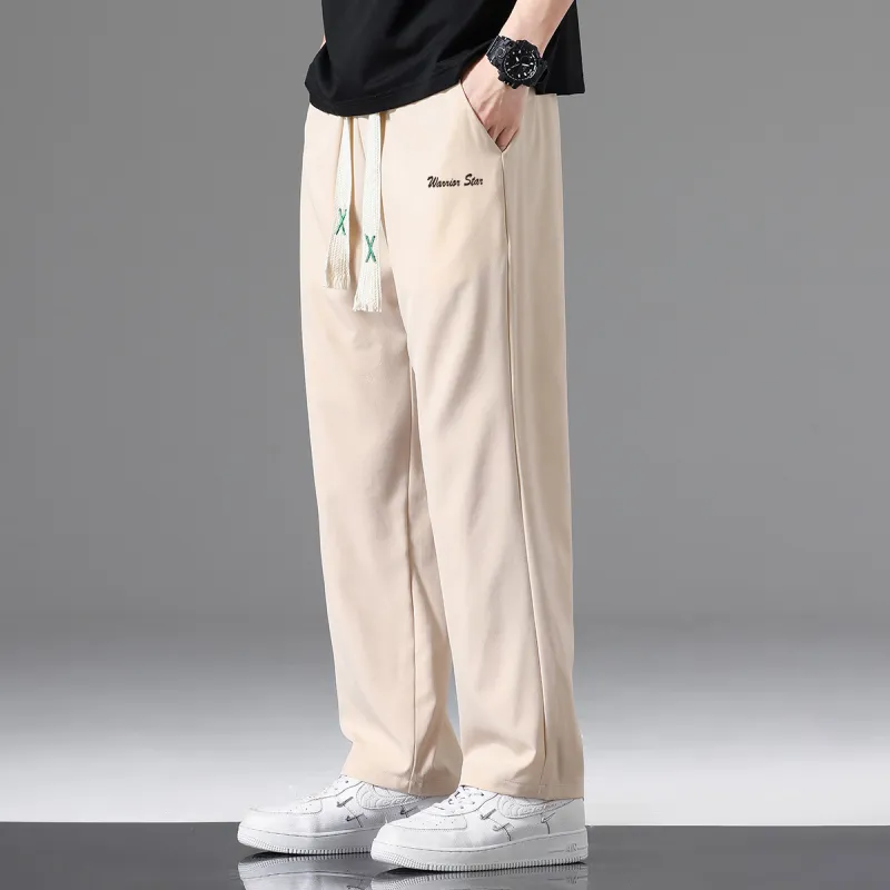 WARRIOR Casual Pants Unisex-8