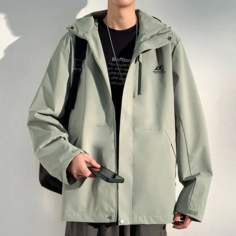 WARRIOR Jackets Unisex-25