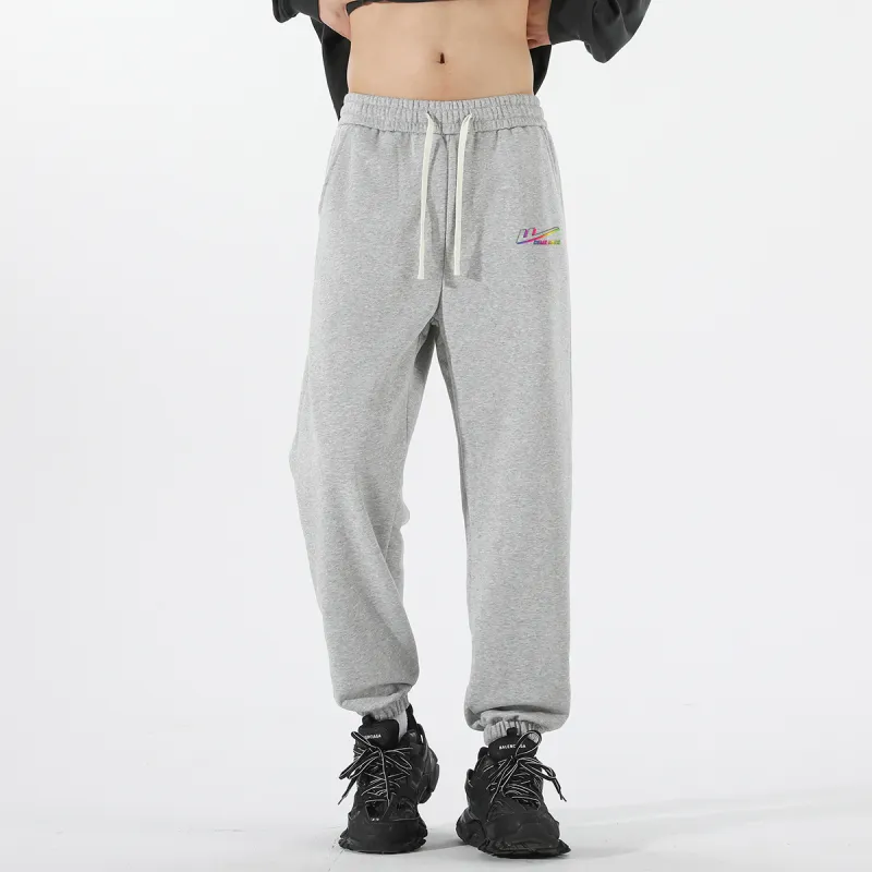 WARRIOR Casual Pants Unisex-10
