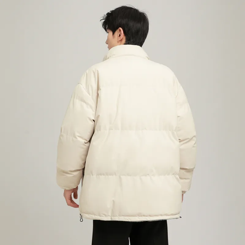 WARRIOR Puffer Jackets Unisex-14