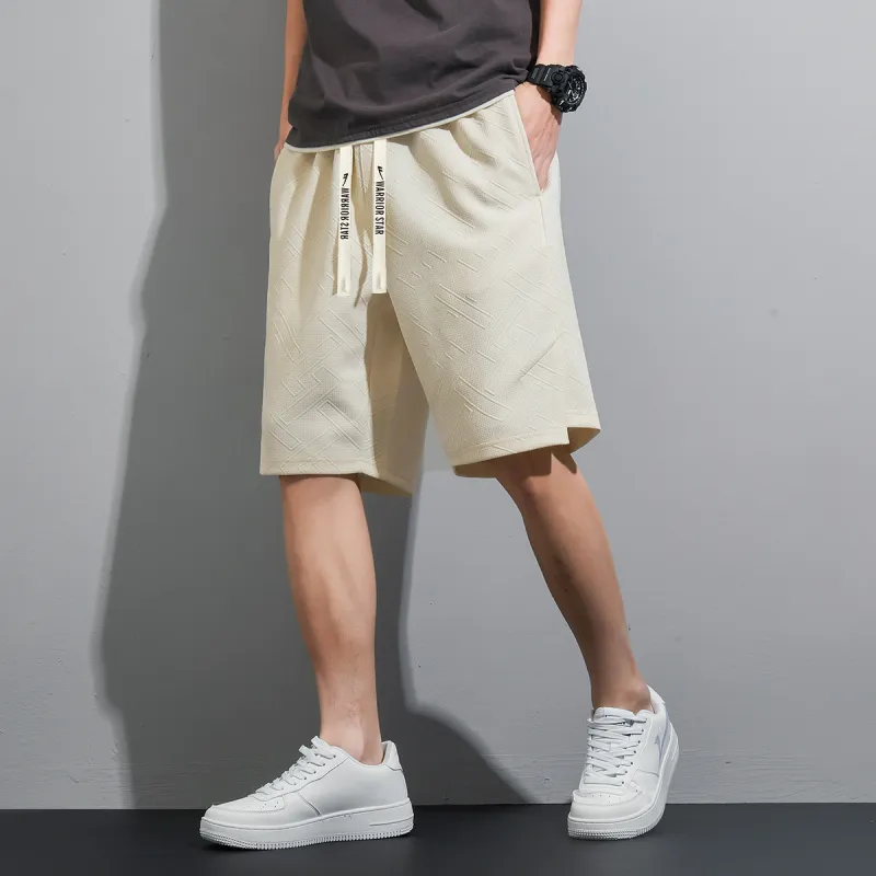 WARRIOR Casual Shorts Unisex-9