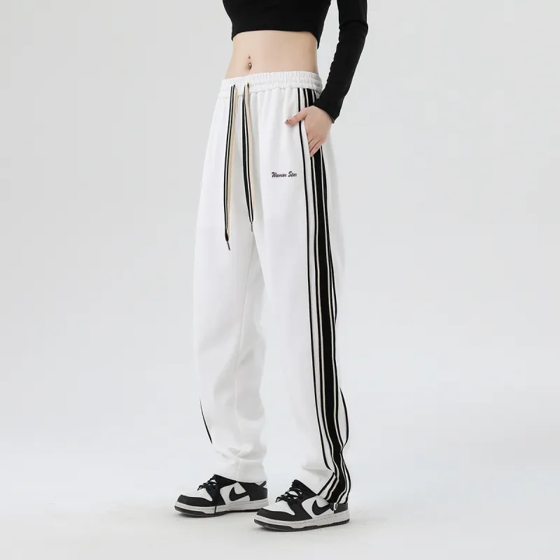 Warrior Knitted Sweatpants Women's-7