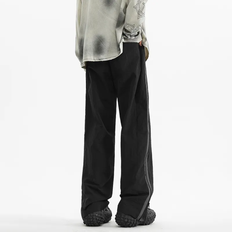WARRIOR Casual Pants Unisex-8