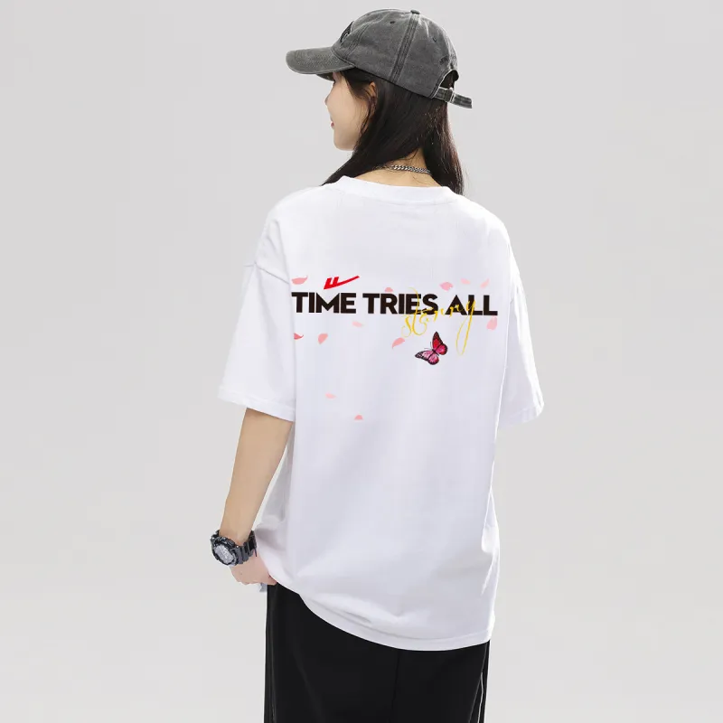 Warrior Drop Shoulder Sleeve T Shirt Women's-8