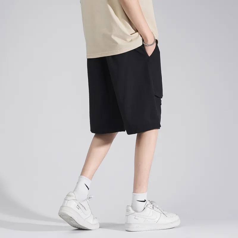 WARRIOR Cargo Shorts Unisex-3
