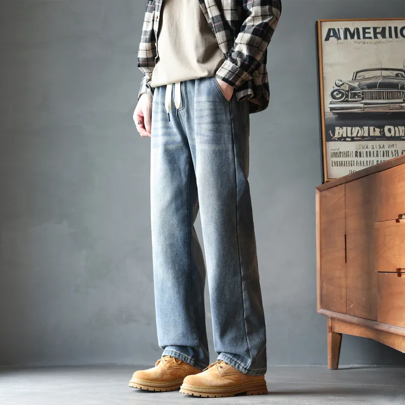 WARRIOR Jeans Unisex-21