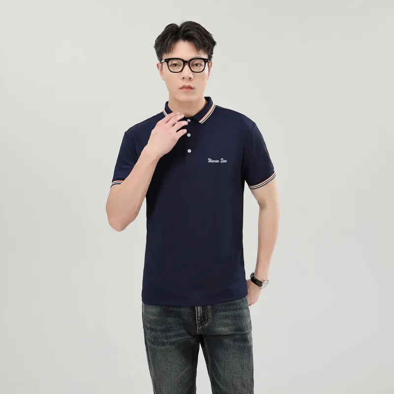 WARRIOR Polo Shirts Unisex-17