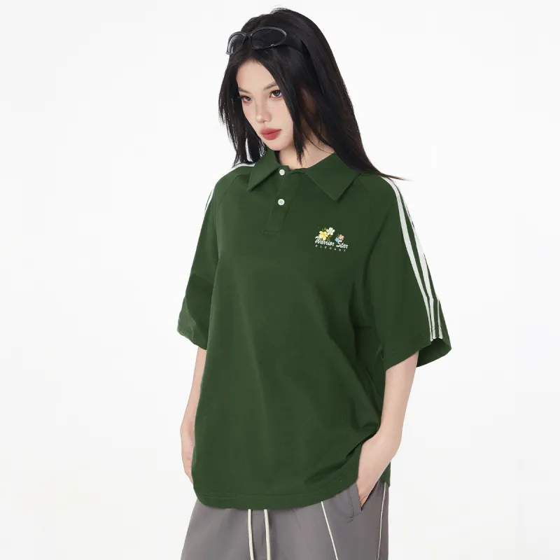 WARRIOR Polo Shirts Women's-21