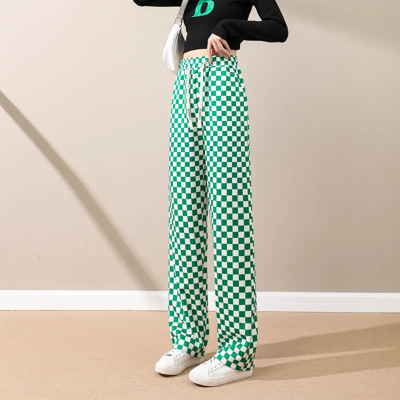 Warrior Knitted Sports Pants Women's-7