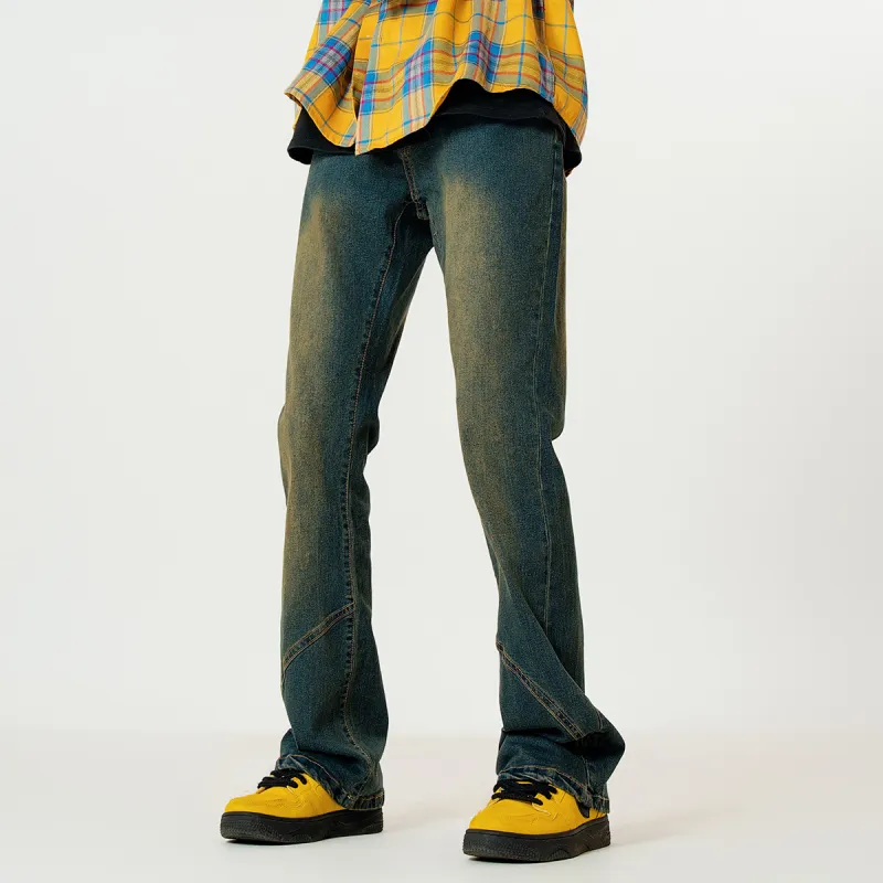 WARRIOR Jeans Unisex-14