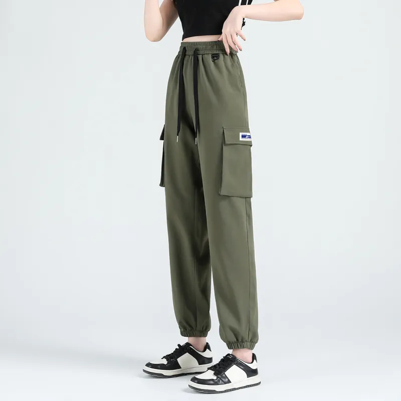 WARRIOR Cargo Pants Unisex-12