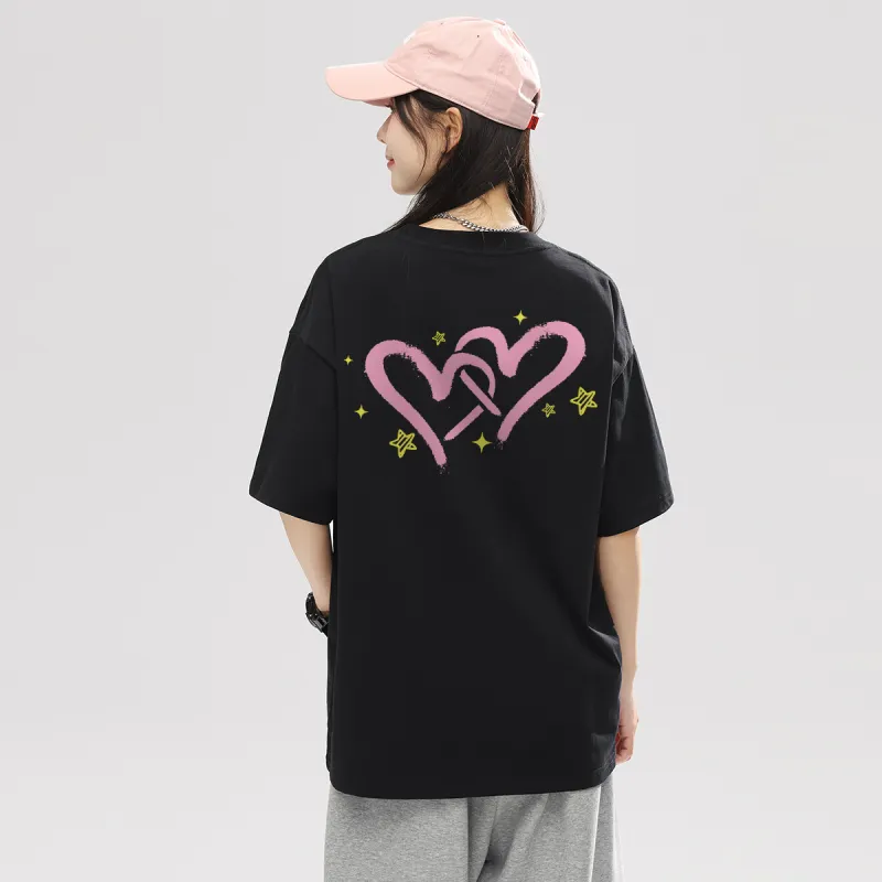 Warrior Drop Shoulder Sleeve T Shirt Women's-4