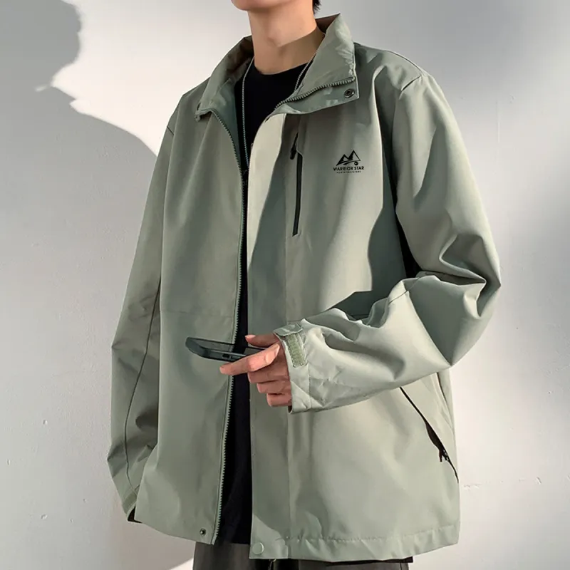 WARRIOR Jackets Unisex-26