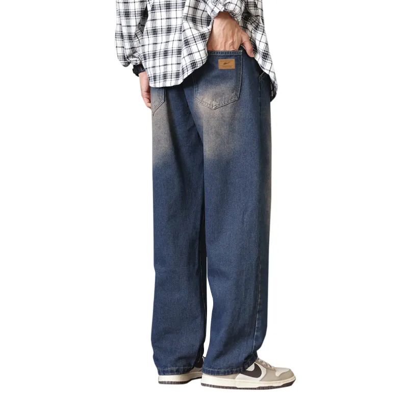 WARRIOR Jeans Unisex-1