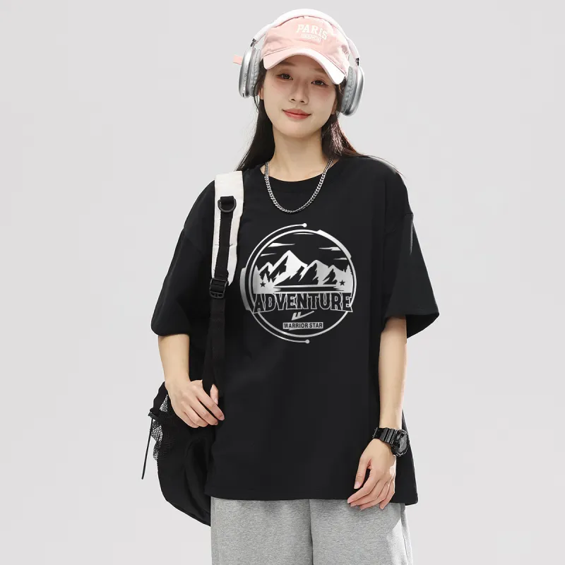 WARRIOR T Shirts Women's-4