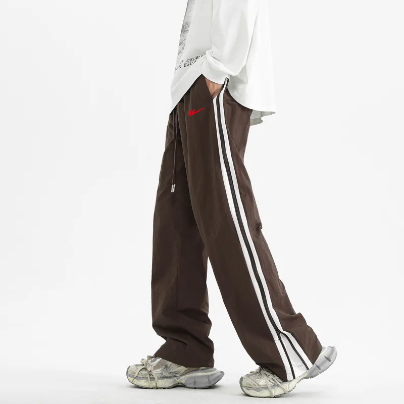 WARRIOR Casual Pants Unisex-4