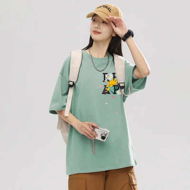 Warrior Drop Shoulder Sleeve T Shirt Women's-26