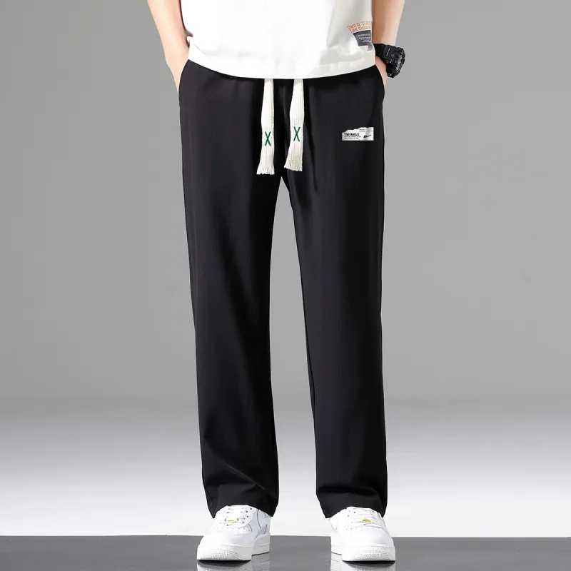 WARRIOR Casual Pants Unisex-4