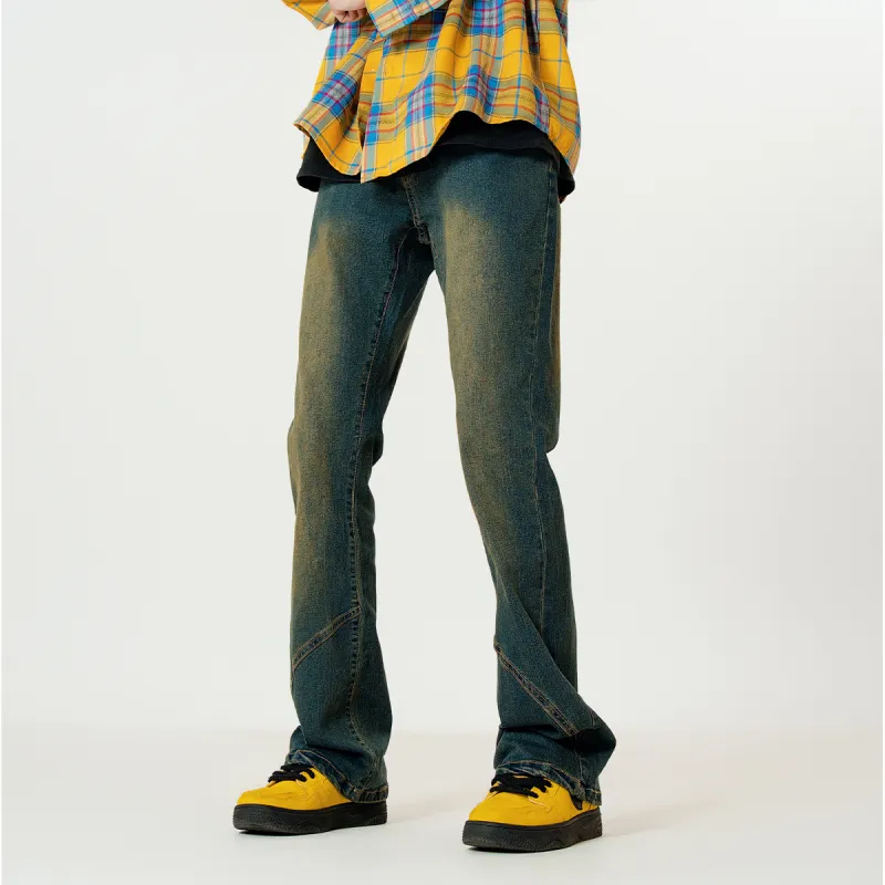 WARRIOR Jeans Unisex-3