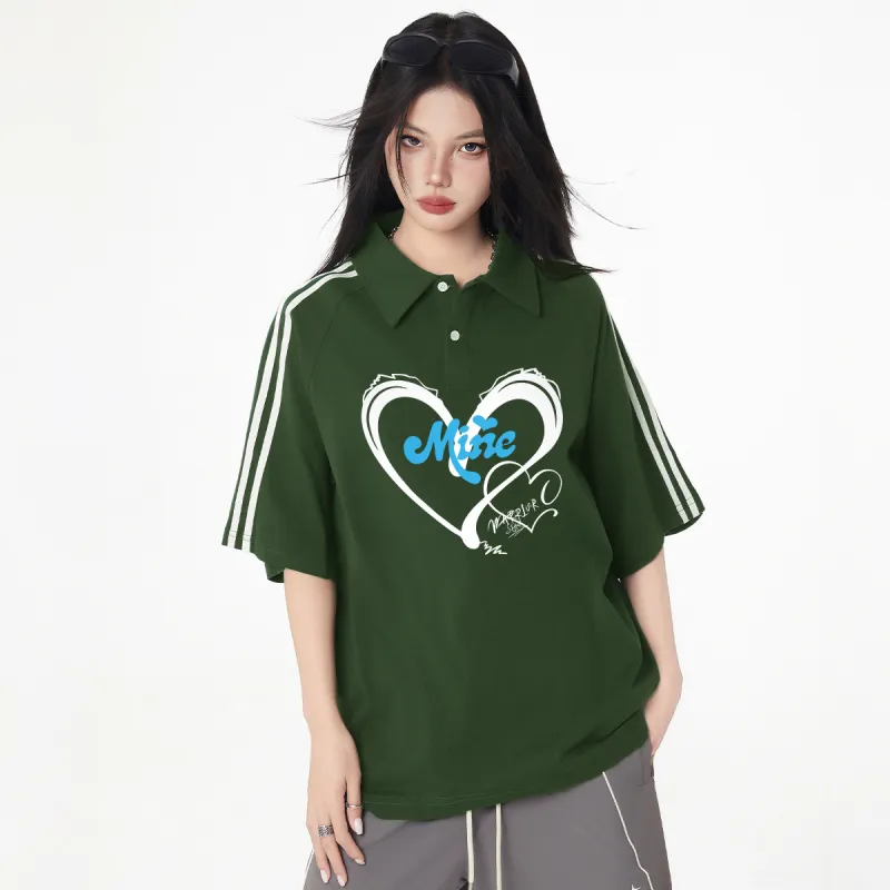 WARRIOR Polo Shirts Women's-20