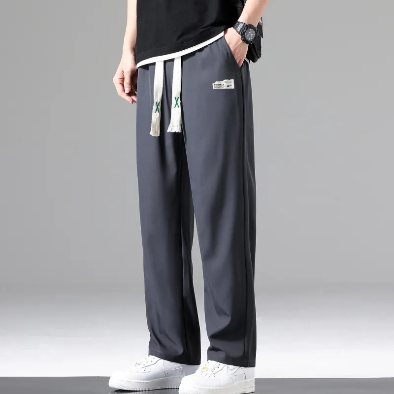 WARRIOR Casual Pants Unisex-19