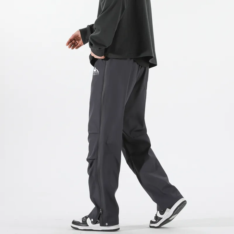 WARRIOR Casual Pants Unisex-8