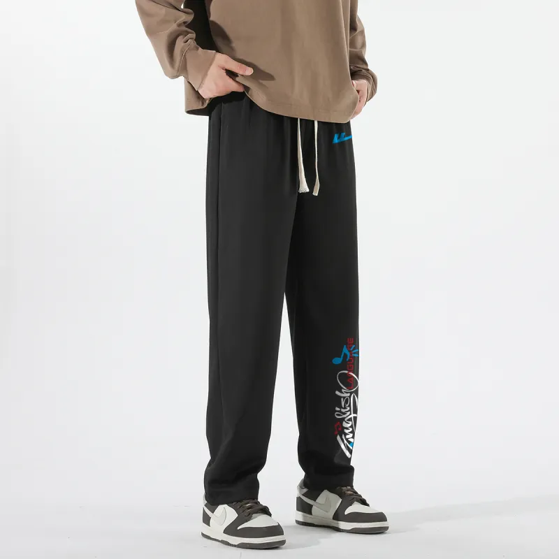 WARRIOR Casual Pants Unisex-3