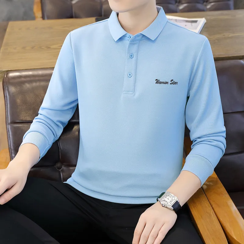 WARRIOR Polo Shirts Unisex-14