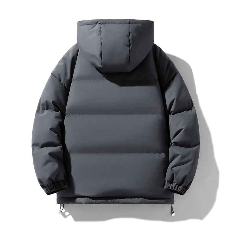 WARRIOR Puffer Jackets Unisex-12