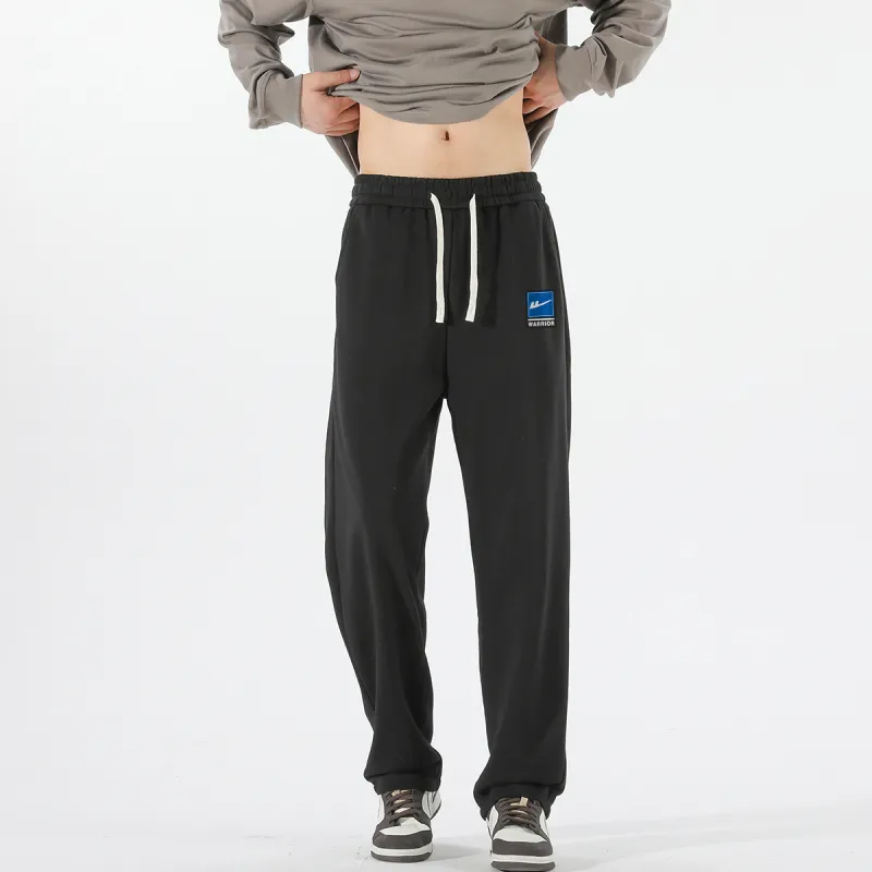 WARRIOR Casual Pants Unisex-3