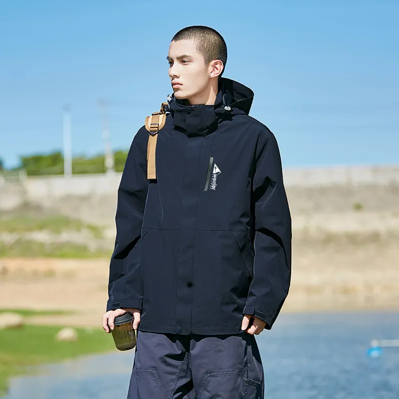 WARRIOR Jackets Unisex-25