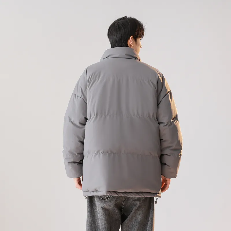 WARRIOR Puffer Jackets Unisex-14