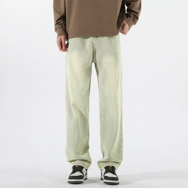 WARRIOR Jeans Unisex-4