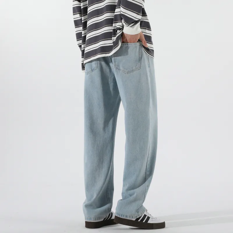 WARRIOR Jeans Unisex-3