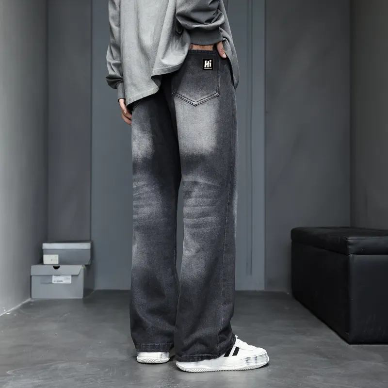 WARRIOR Jeans Unisex-4