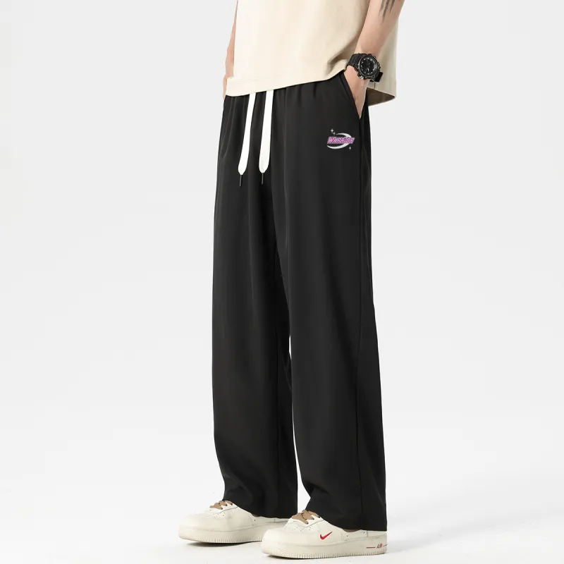 WARRIOR Casual Pants Unisex-3