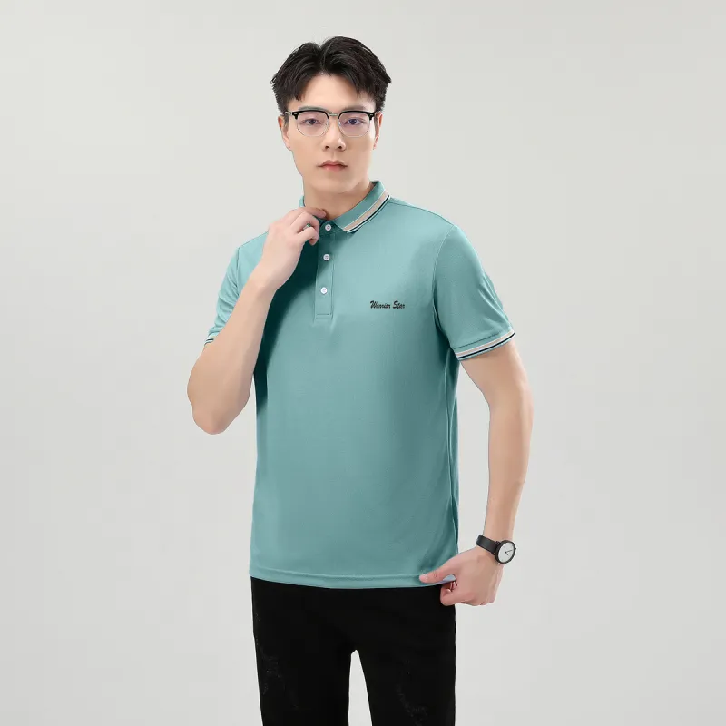 WARRIOR Polo Shirts Unisex-21