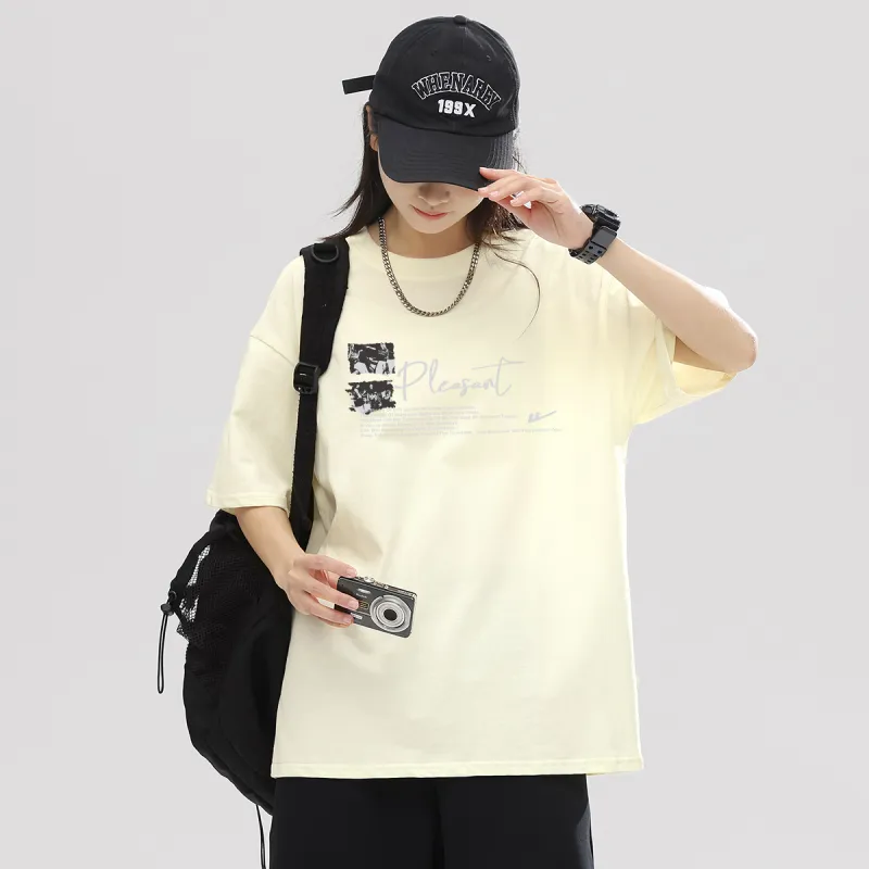 Warrior Drop Shoulder Sleeve T Shirt Women's-20