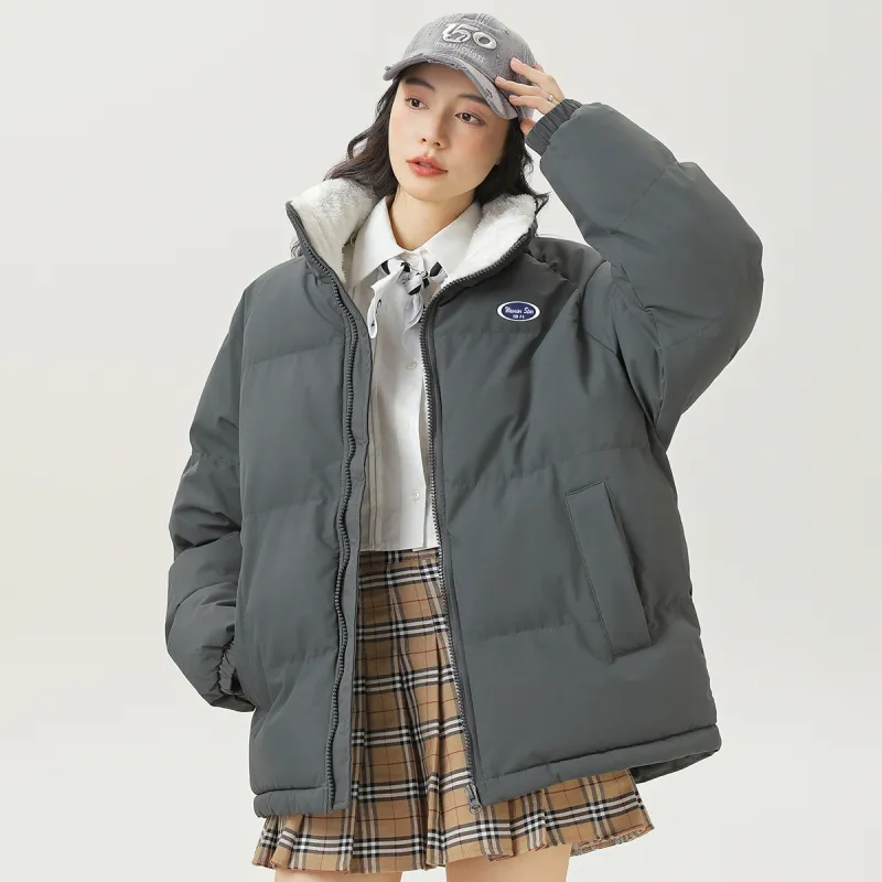 WARRIOR Puffer Jackets Women's-26