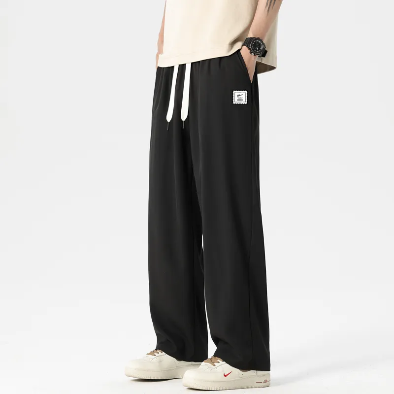 WARRIOR Casual Pants Unisex-3