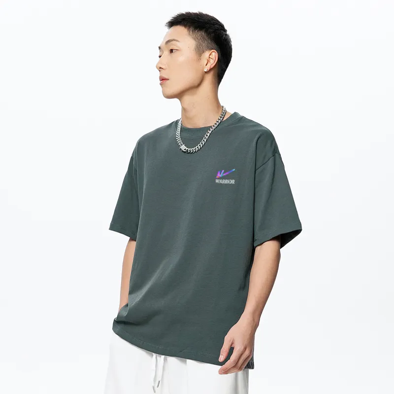 WARRIOR T Shirts Unisex-16