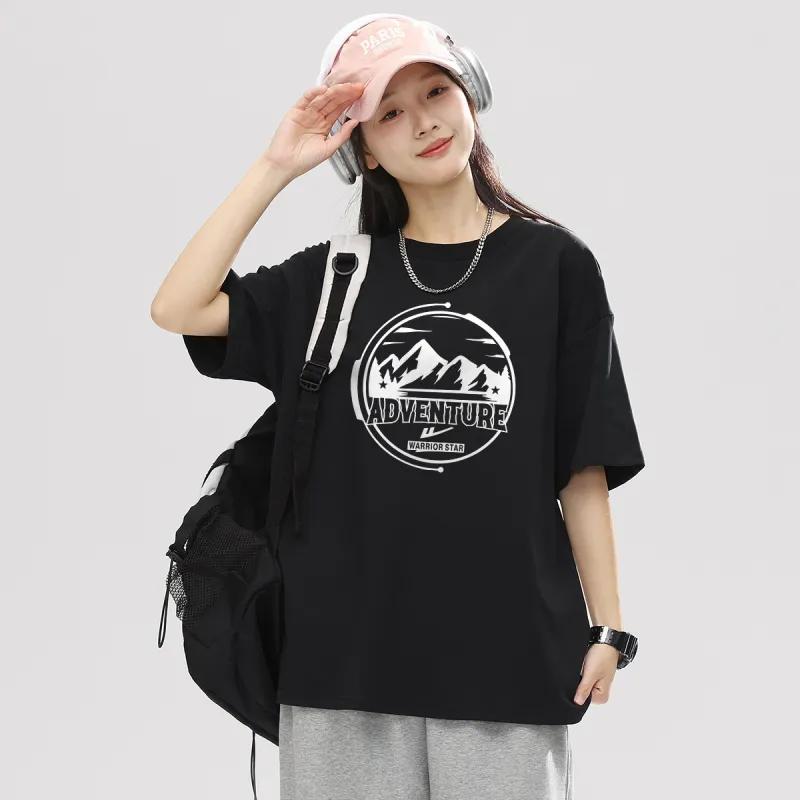 WARRIOR T Shirts Women's-3